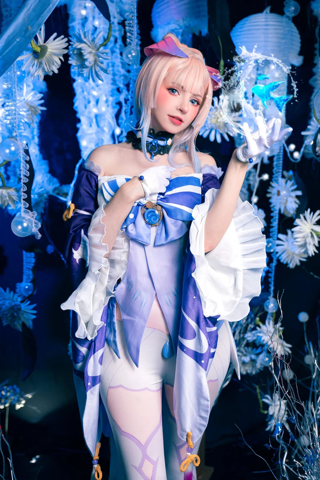 Peachmilky写真图片(2)